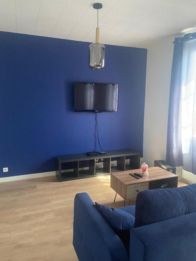 Le Billeron Apartment Saint-Amand-Montrond Exterior photo
