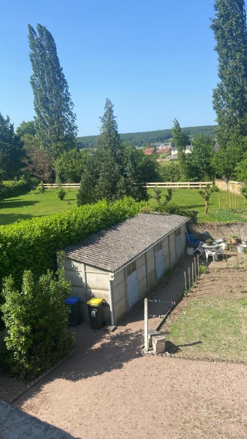 Le Billeron Apartment Saint-Amand-Montrond Exterior photo