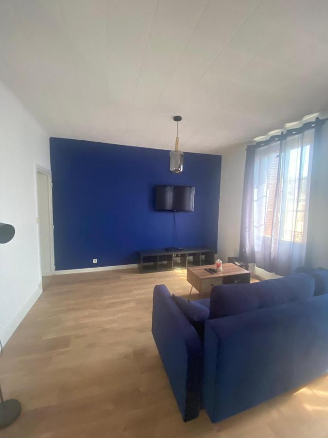 Le Billeron Apartment Saint-Amand-Montrond Exterior photo