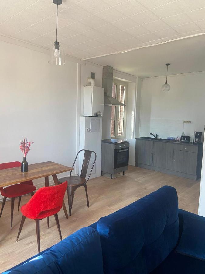 Le Billeron Apartment Saint-Amand-Montrond Exterior photo